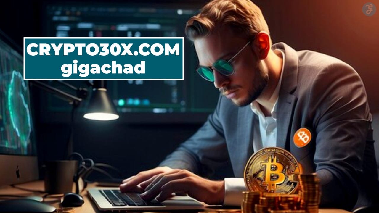 Crypto30x.com Gigachad